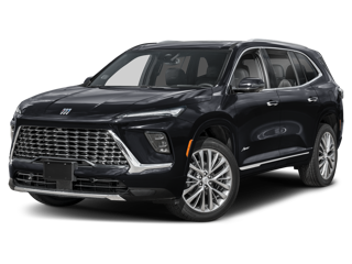 Buick Enclave - Briggs Buick GMC in Manhattan KS