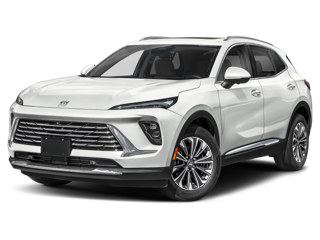Buick Envision - Briggs Buick GMC in Manhattan KS
