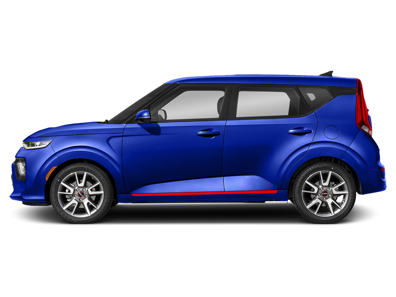 2022 Kia Soul GT-Line Turbo photo 3