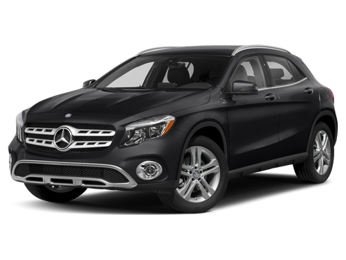 2019 Mercedes-Benz GLA GLA 250