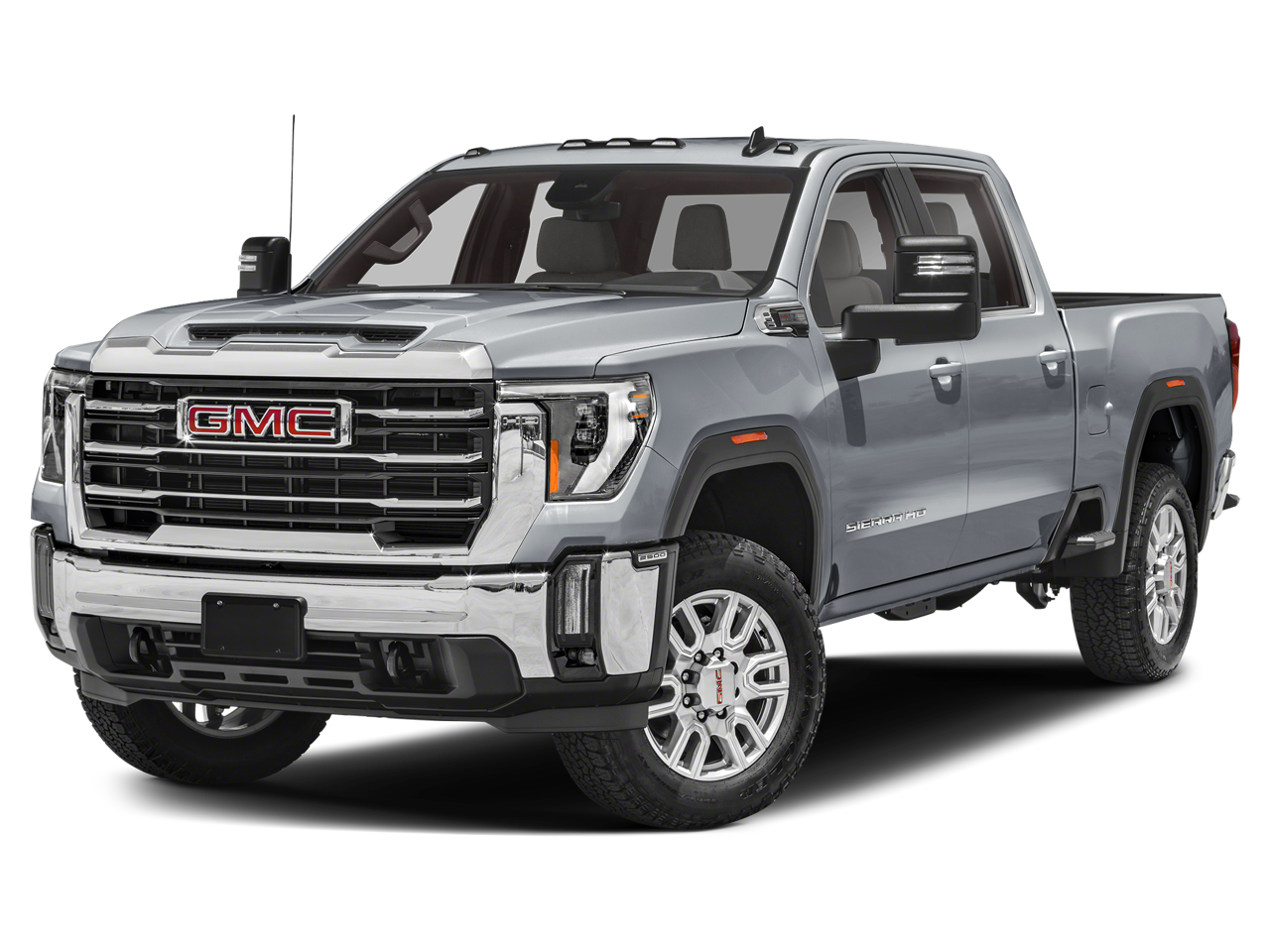 2026 GMC Sierra 4WD Crew Cab Standard Box SLE's photo