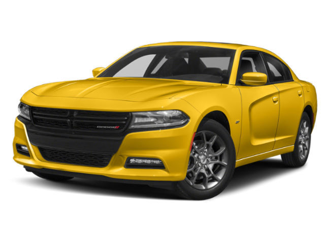 2018 Dodge Charger GT