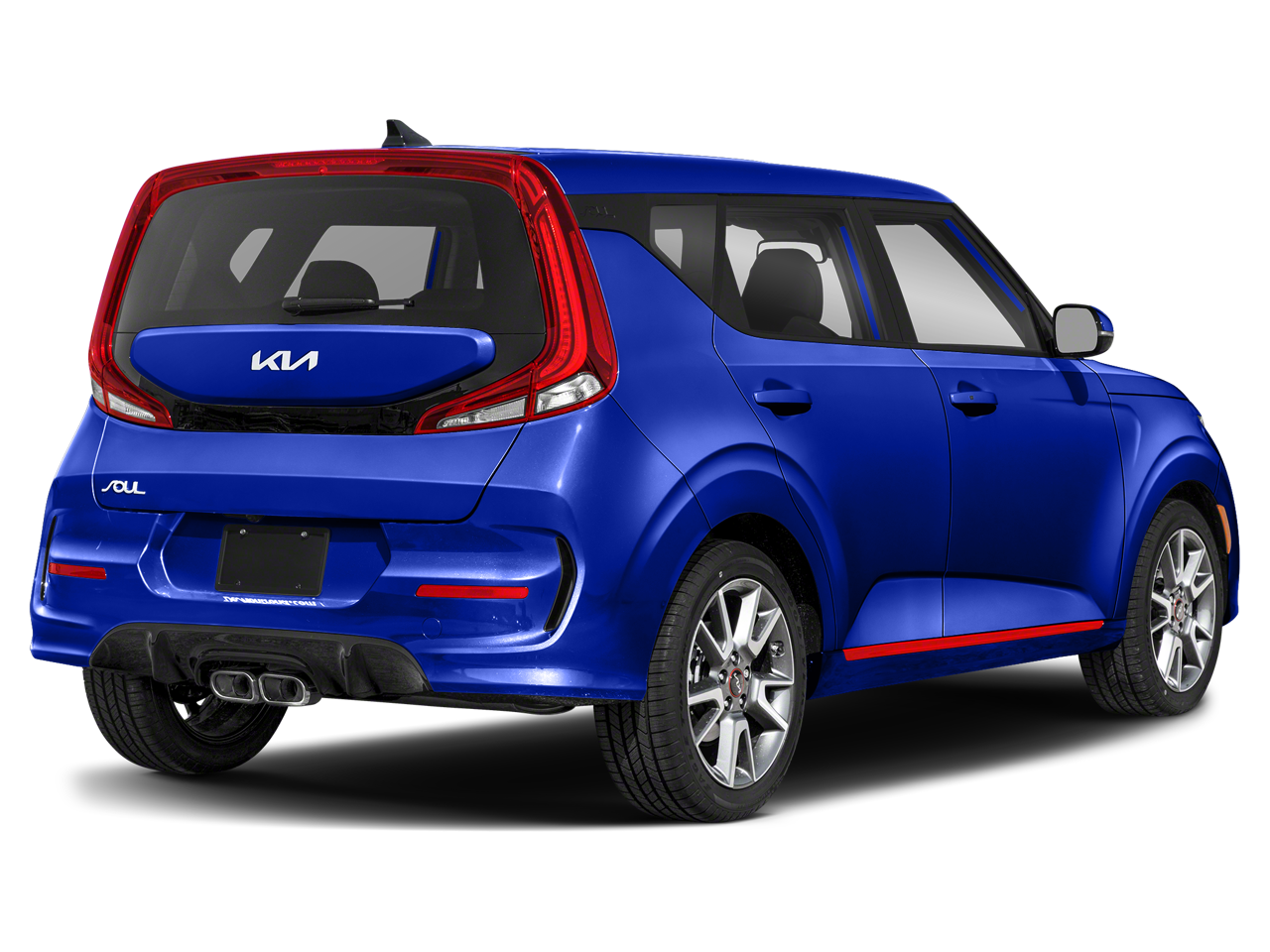 2022 Kia Soul GT-Line Turbo photo 2