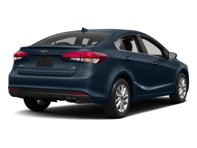 2017 Kia Forte LX S photo 2
