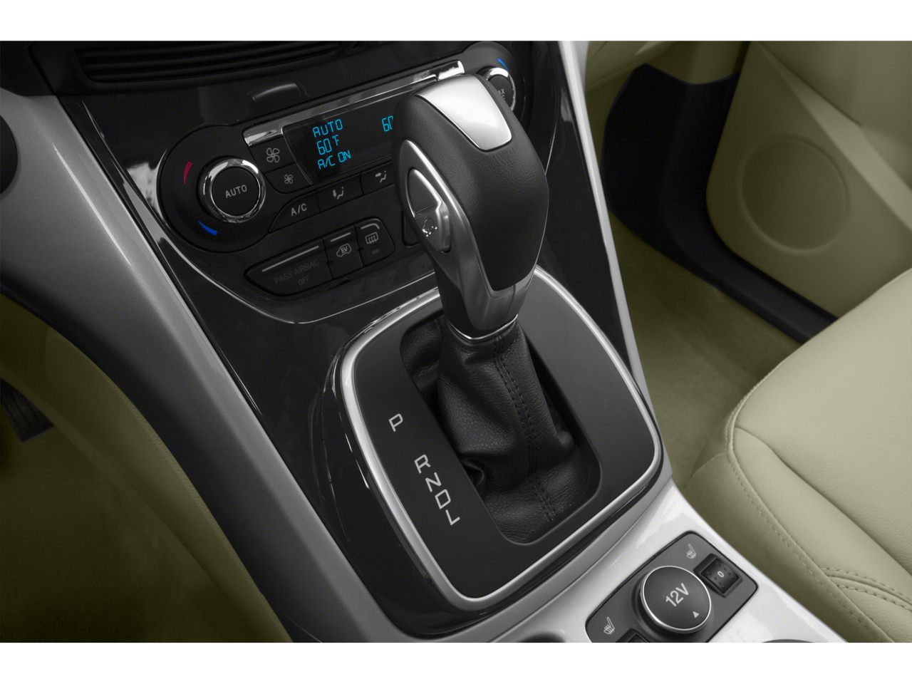 2015 Ford C-Max Energi SEL