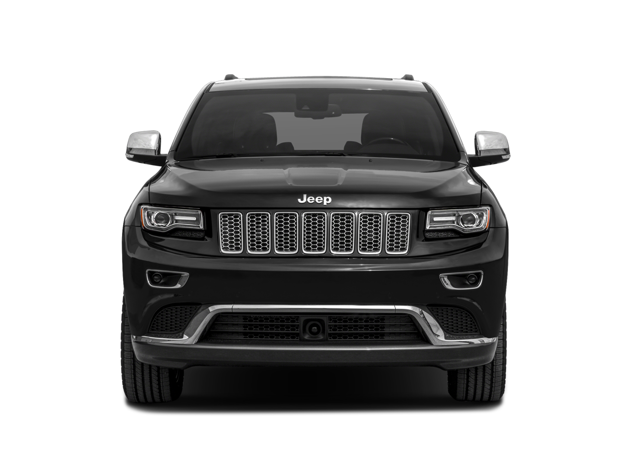 2015 Jeep Grand Cherokee Summit