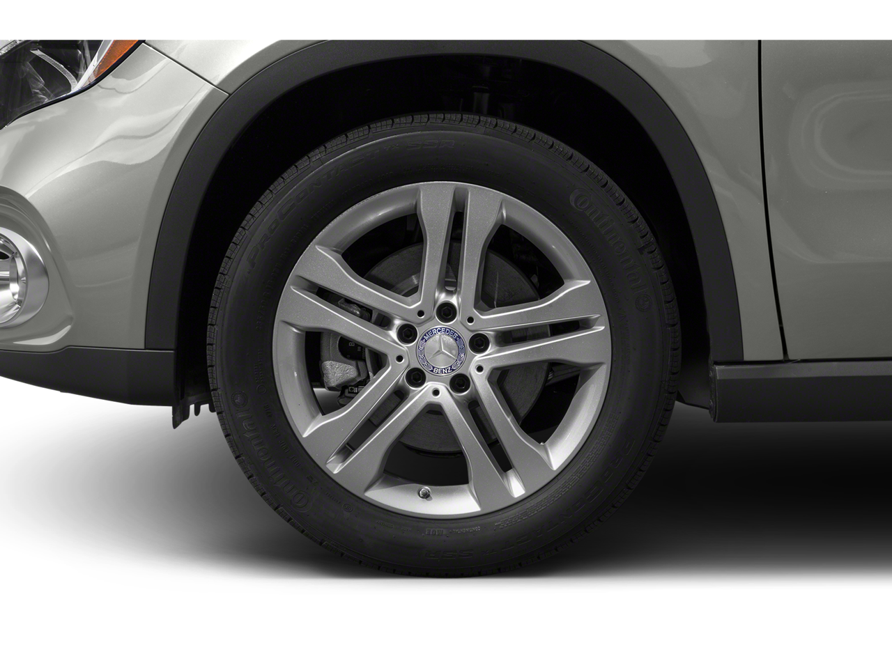 2019 MERCEDES-BENZ TRUCK GLA250 4MATIC GLA 250