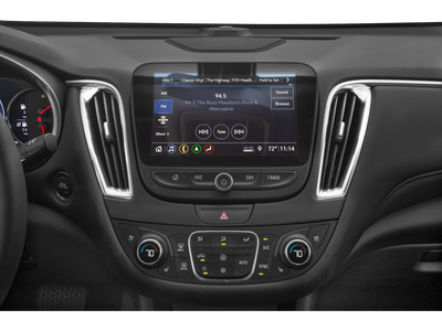 2020 Chevrolet MALIBU PREM