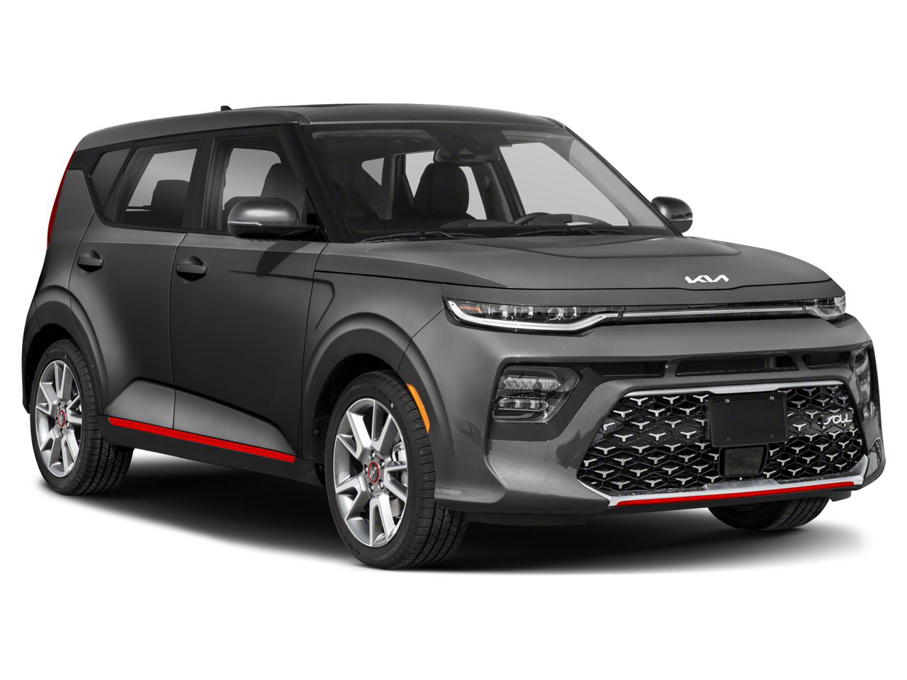 2022 Kia Soul Turbo
