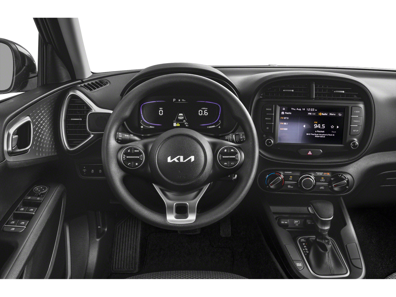 2024 Kia Soul LX