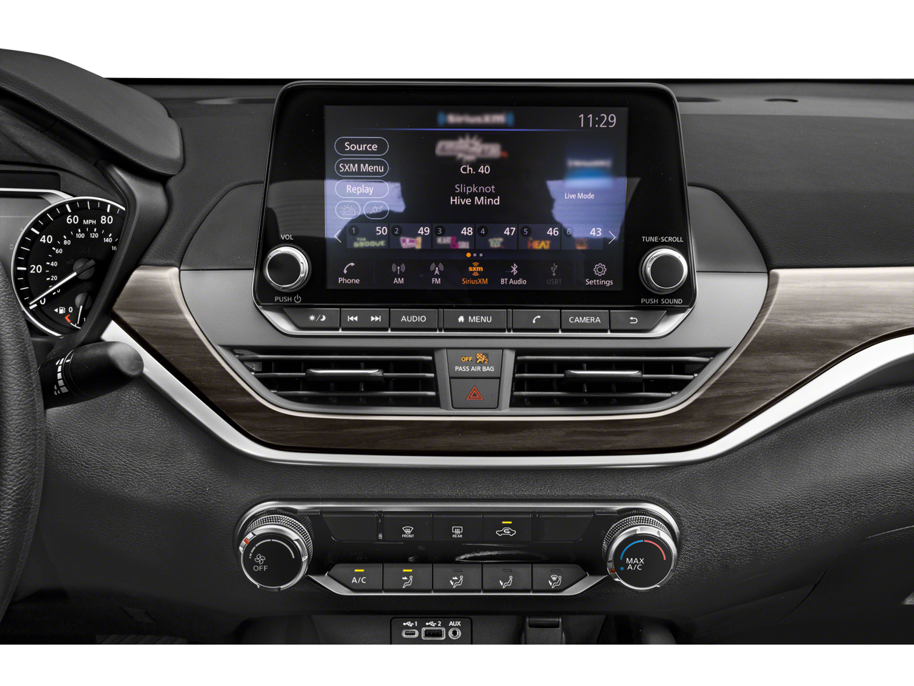 2024 Nissan ALTIMA 2.5 SV