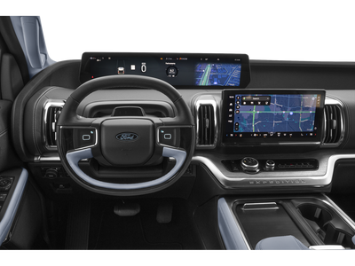 2025 Ford EXPEDITION PLATIN
