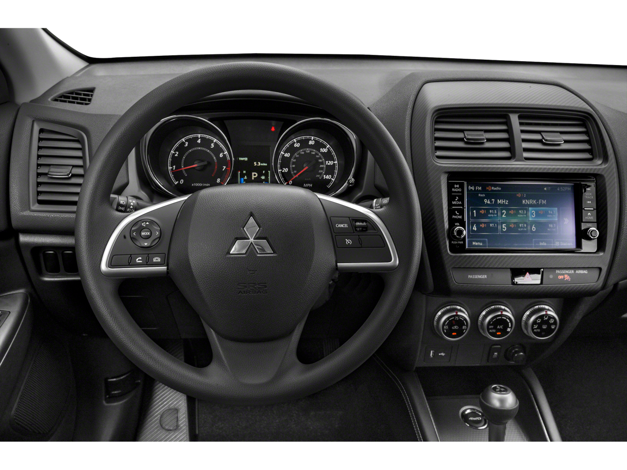 2025 Mitsubishi OUTLANDER SPORT SPORT