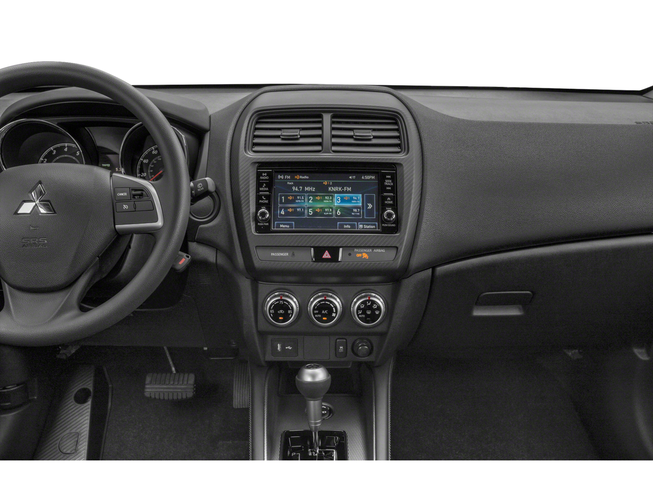 2025 Mitsubishi OUTLANDER SPORT SPORT