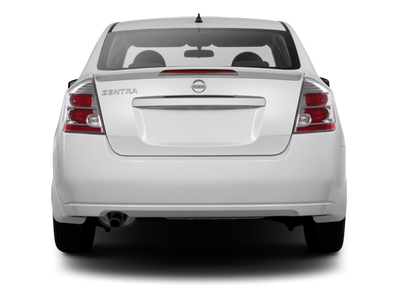 2012 Nissan Sentra 2.0 SR