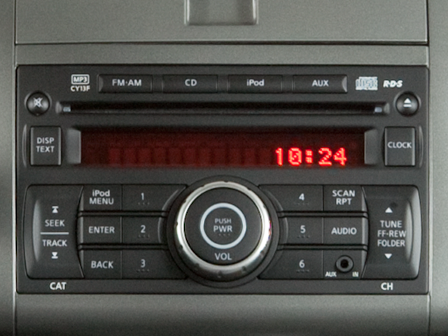 2012 Nissan Sentra 2.0 SR