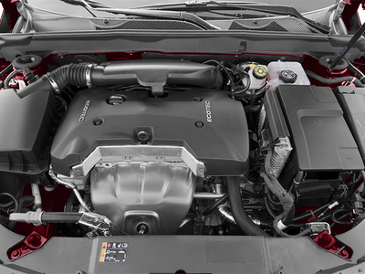2013 Chevrolet Malibu LTZ