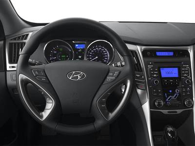 2014 Hyundai Sonata Hybrid 4dr Sdn