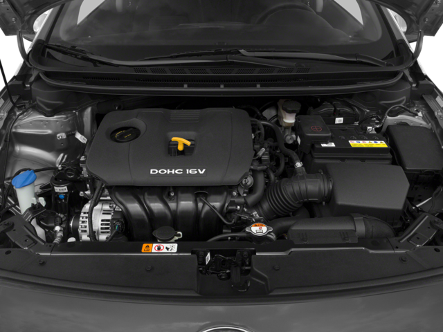 2017 Kia Forte LX S photo 3