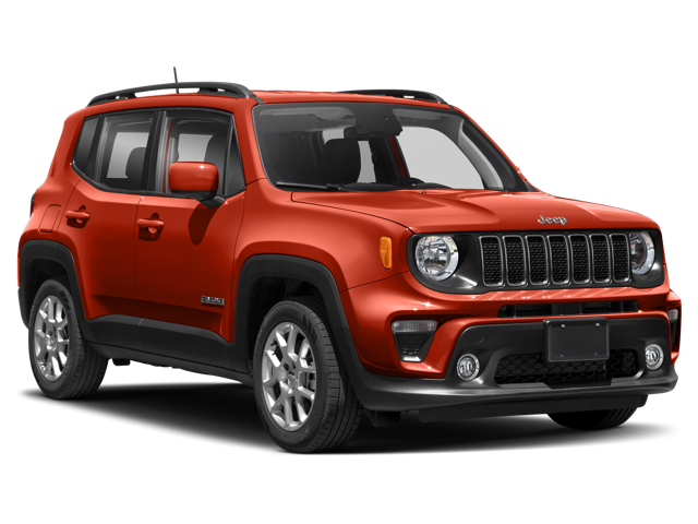 2019 Jeep RENEGADE Altitude