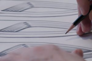 Buick Exceptional by design New Logo Sketch