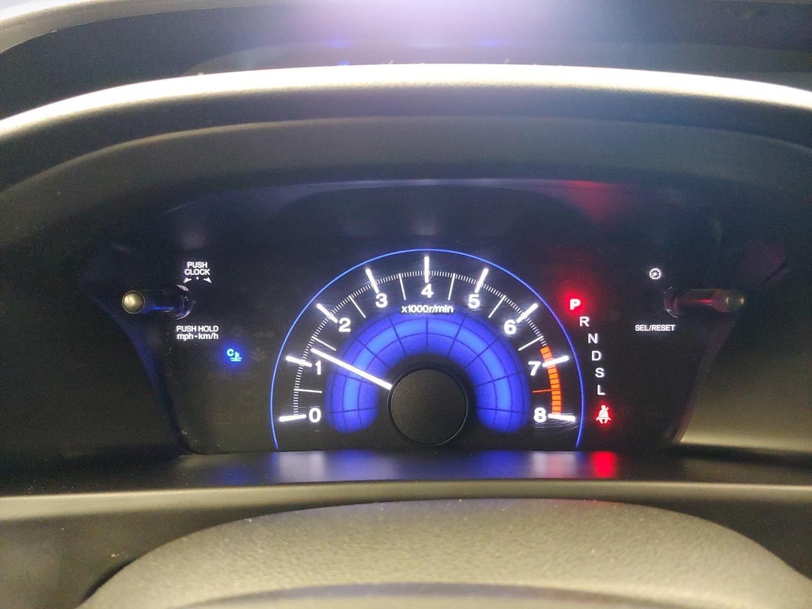 2015 Honda Civic Sedan LX