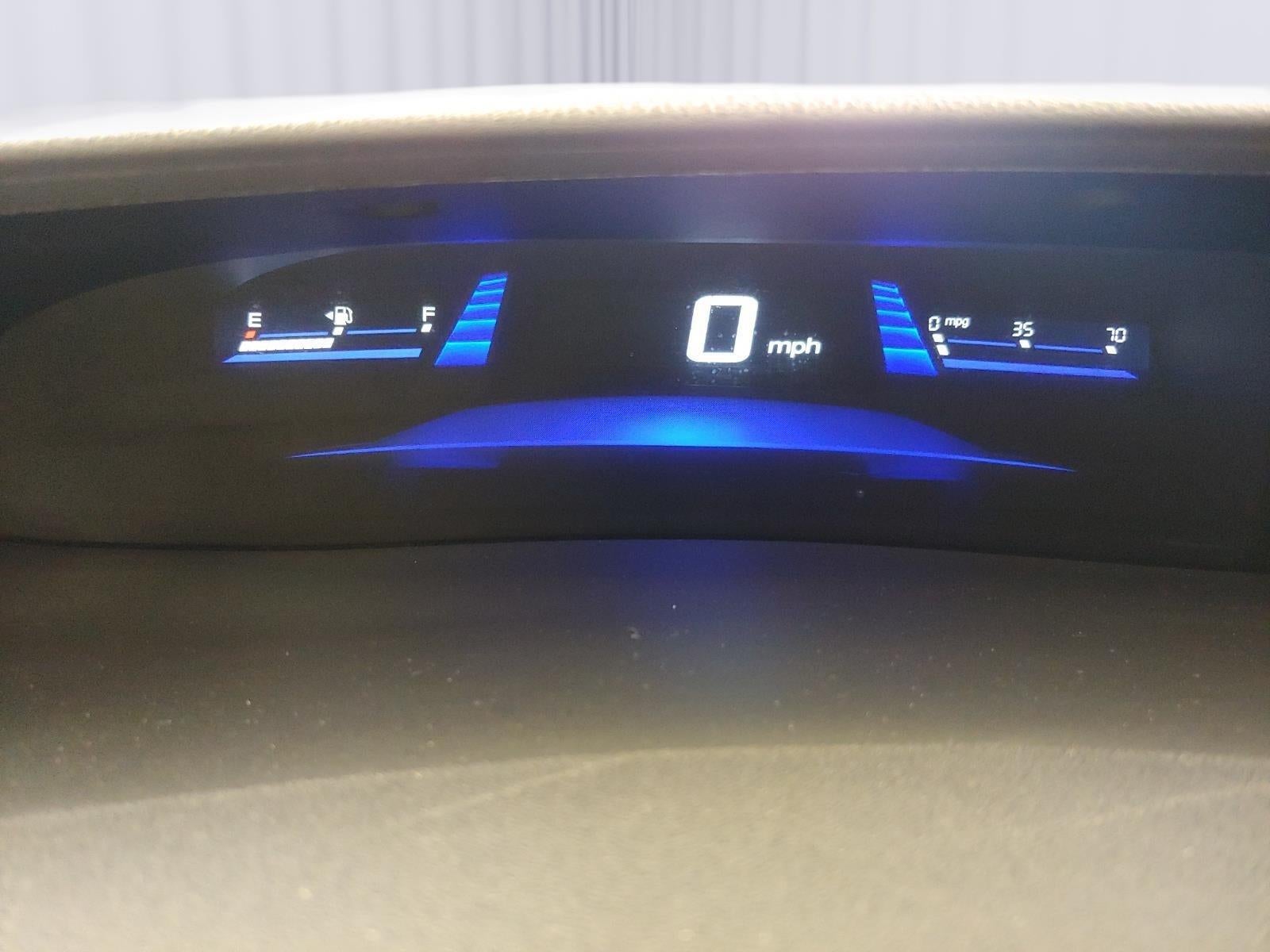 2015 Honda Civic Sedan LX