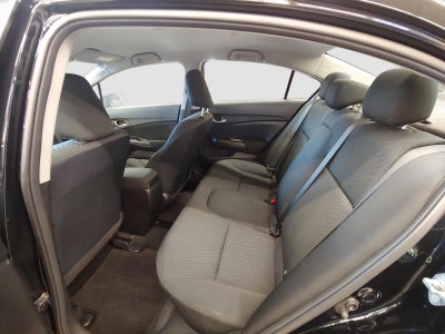2015 Honda Civic Sedan LX