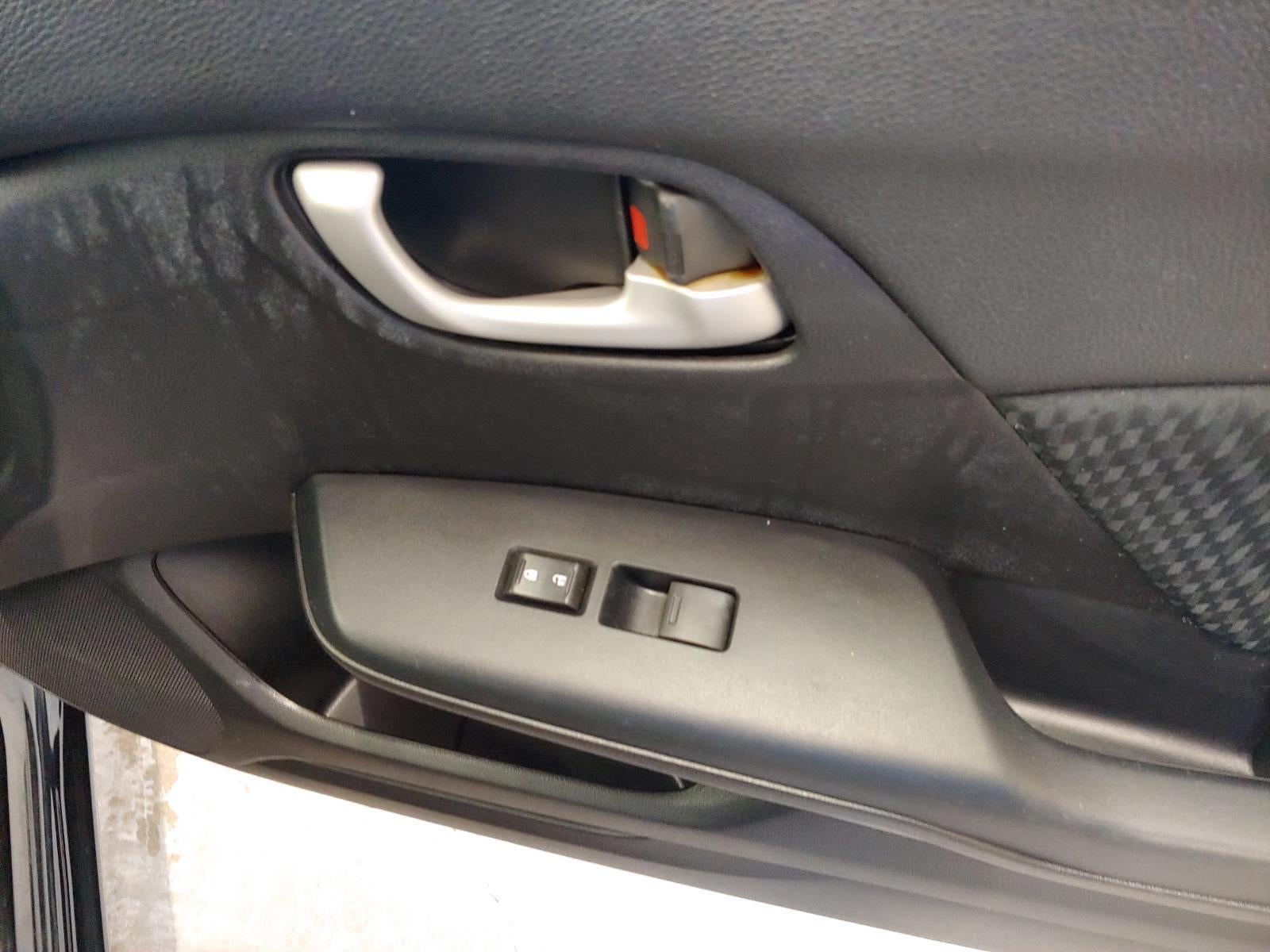 2015 Honda Civic Sedan LX