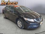 2015 Honda Civic Sedan LX