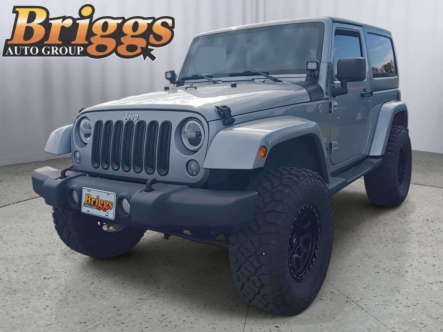 2013 Jeep Wrangler
