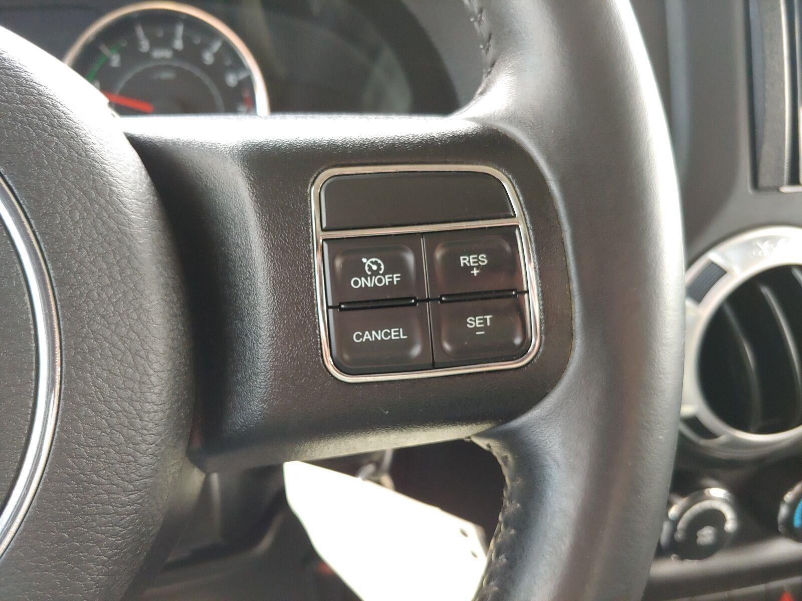 2013 Jeep Wrangler Sahara