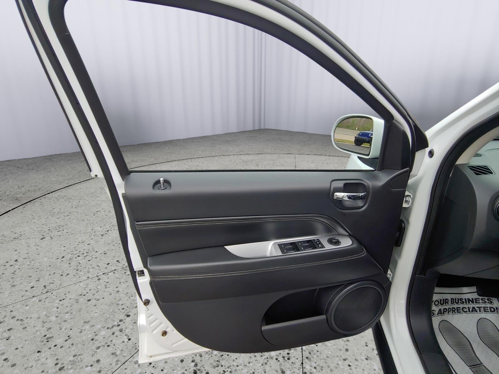 2015 Jeep Compass Latitude