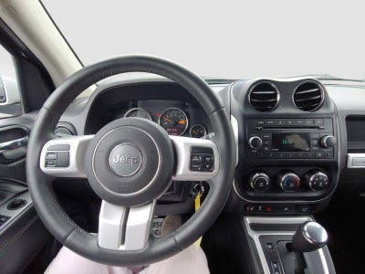 2015 Jeep Compass Latitude