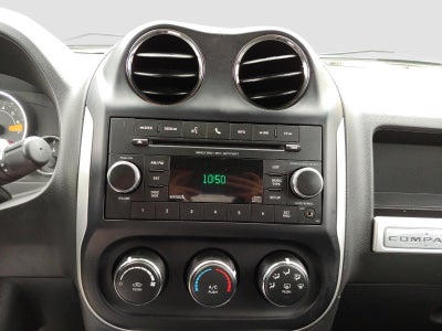 2015 Jeep Compass Latitude