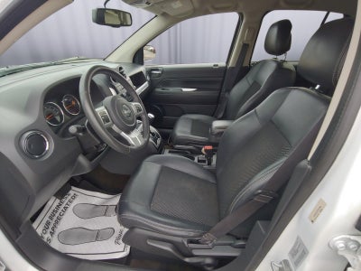 2015 Jeep Compass Latitude