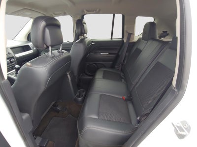 2015 Jeep Compass Latitude