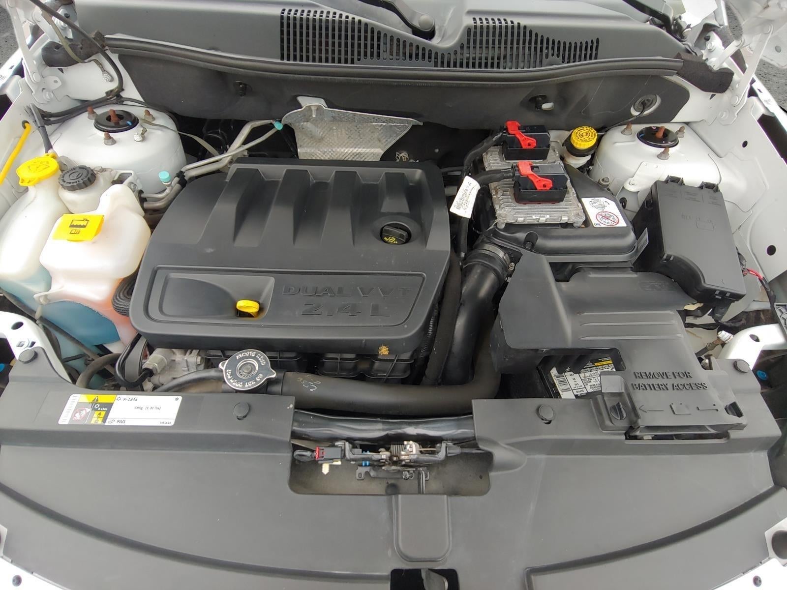 2015 Jeep Compass Latitude