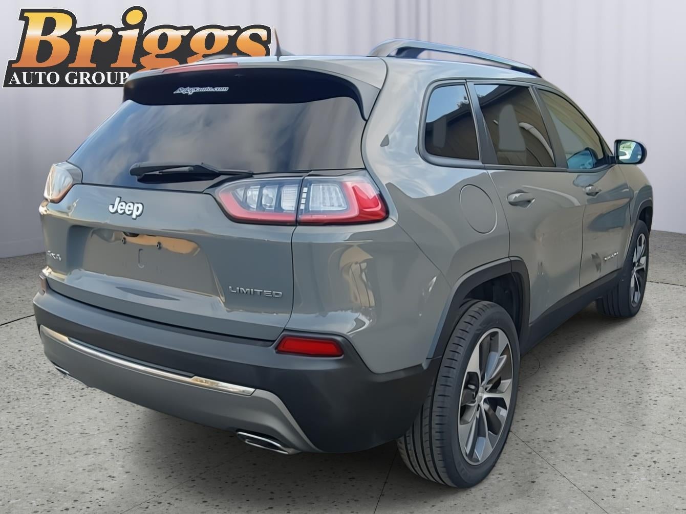 2022 Jeep Cherokee Limited