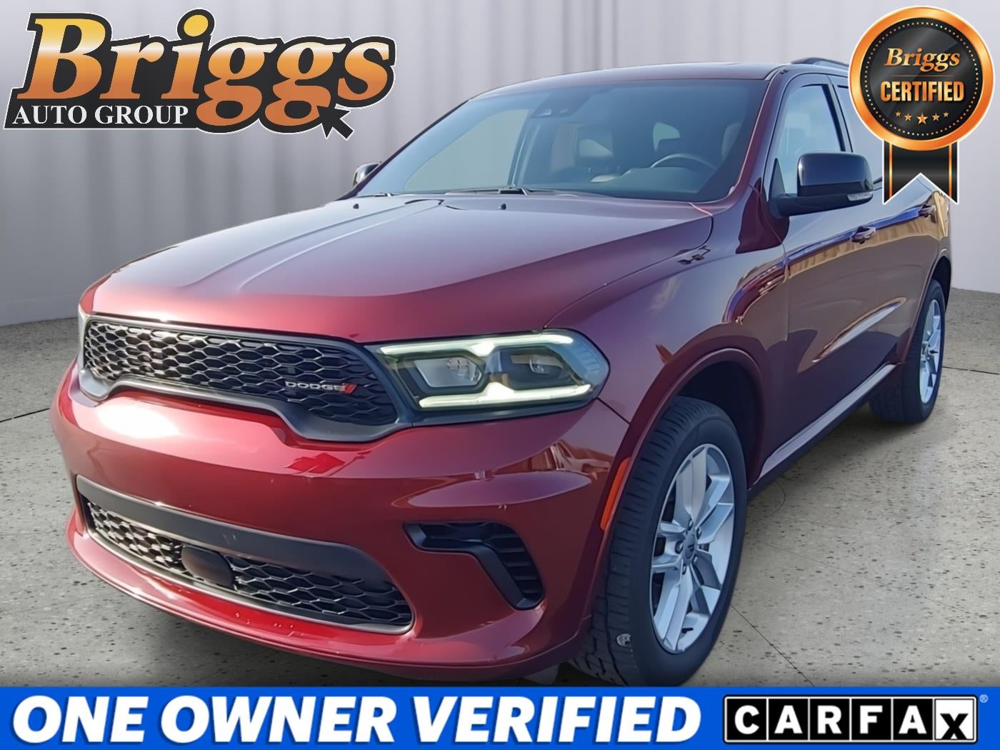 2024 Dodge Durango