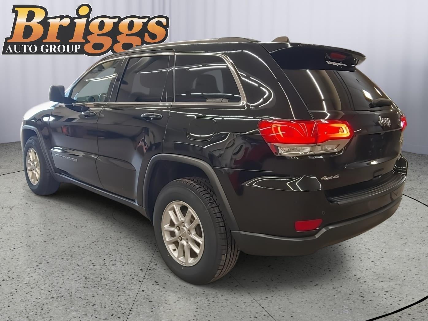 2019 Jeep Grand Cherokee Laredo E