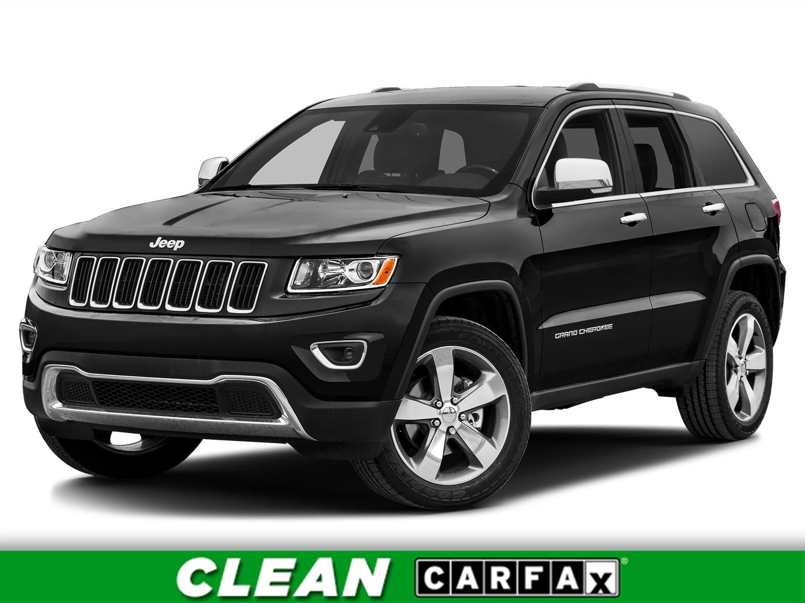 2015 Jeep Grand Cherokee Limited 4WD's photo