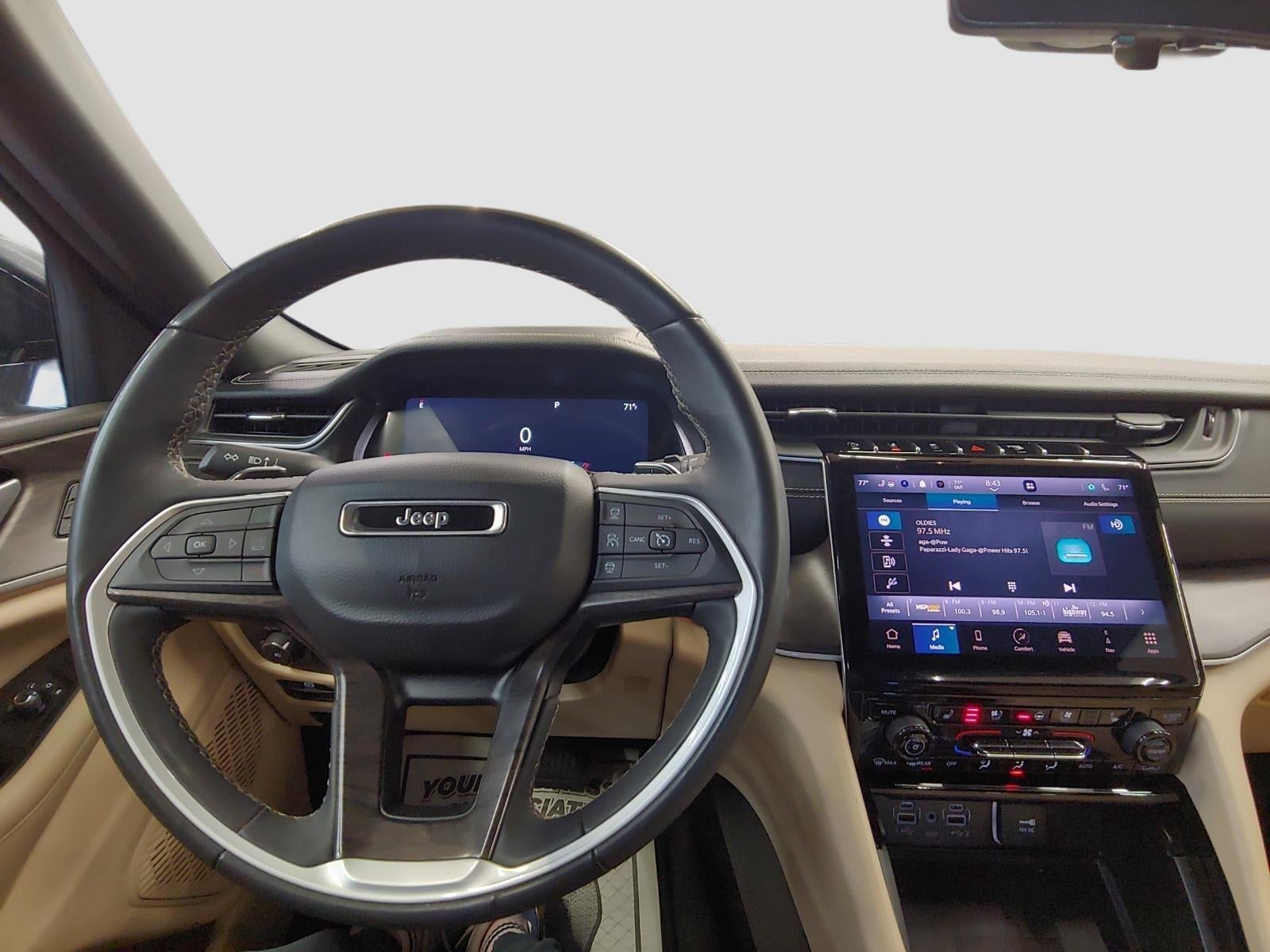 2023 Jeep Grand Cherokee Limited