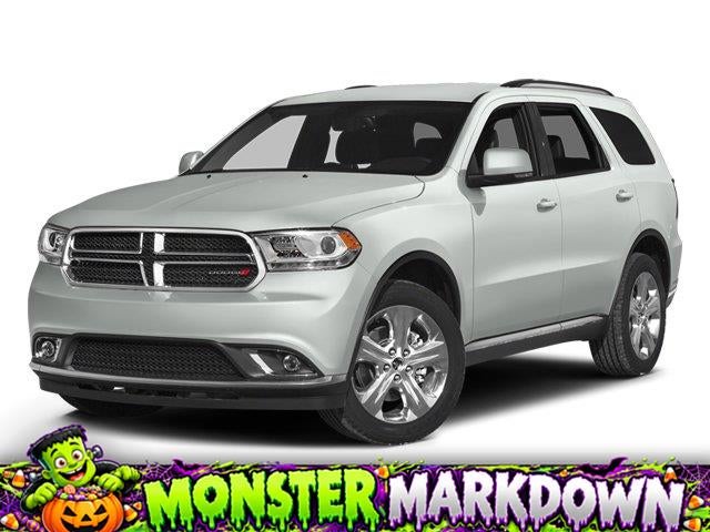 2014 Dodge Durango Citadel