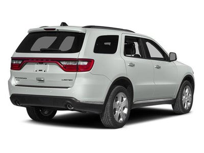 2014 Dodge Durango Citadel