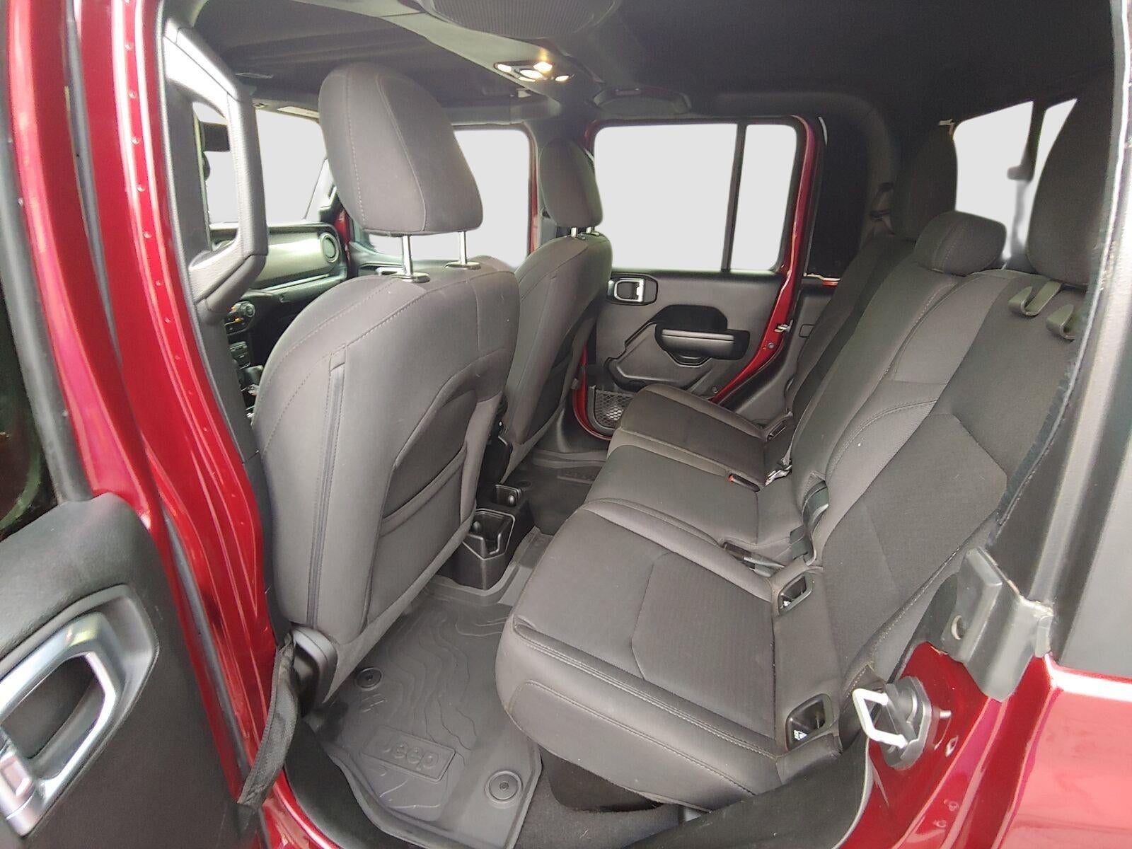 2021 Jeep Gladiator Willys