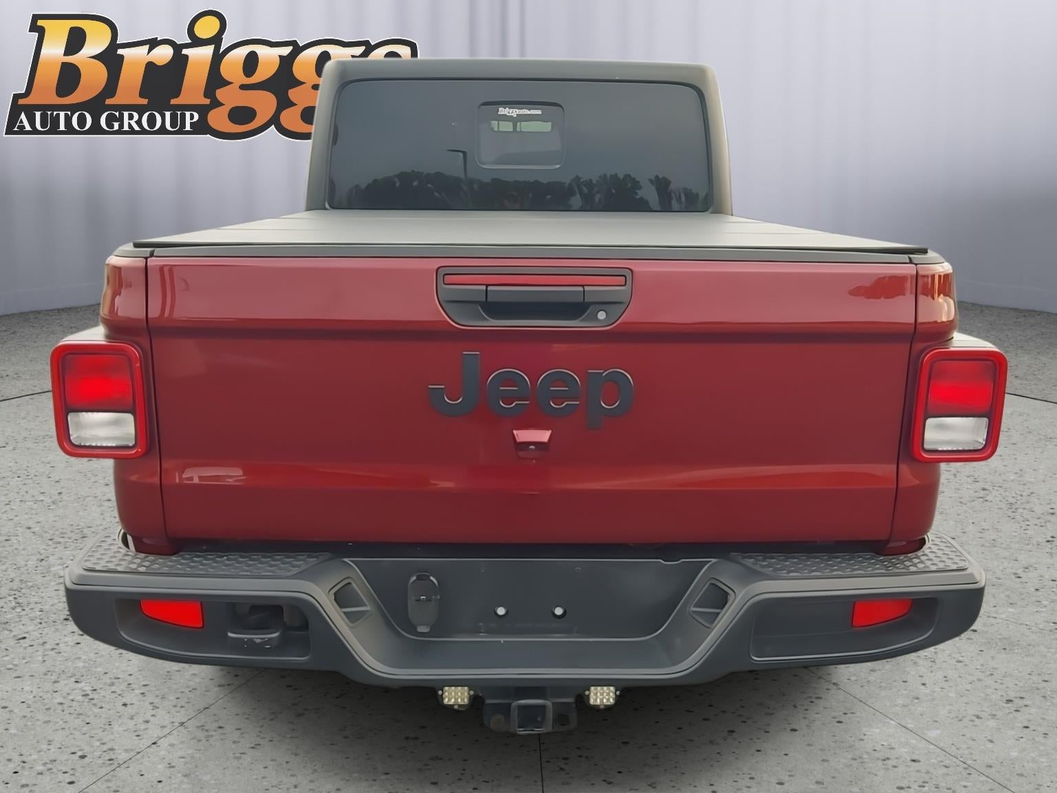 2021 Jeep Gladiator Willys