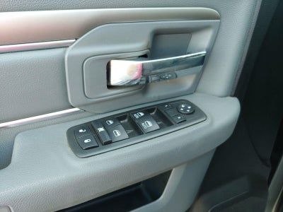 2013 RAM 1500 Big Horn