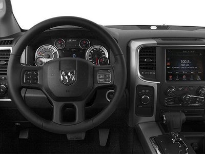 2013 RAM 1500 Big Horn