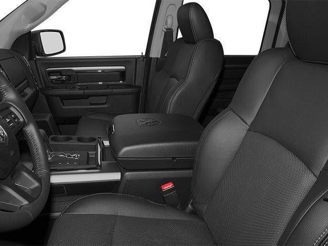 2013 RAM 1500 Big Horn